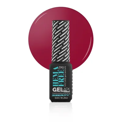 Oja Semi GELlack 2M Hema Free Nr. 014 - 5ml