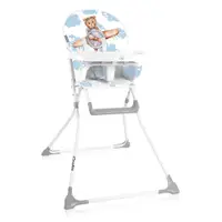 Scaun de masa Lorelli Cookie 2023 Baby Blue Pilot