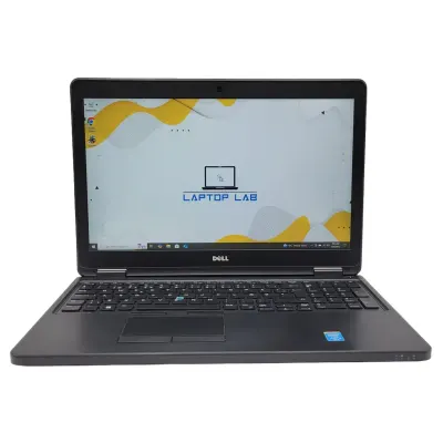 Laptop Second Hand DELL Latitude E5550 - 15.6inch FHD Intel i5-4310U 8GB RAM 128GB SSD Windows 10 Refurbished