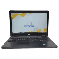 Laptop Second Hand DELL Latitude E5550 - 15.6inch FHD Intel i5-4310U 8GB RAM 128GB SSD Windows 10 Refurbished