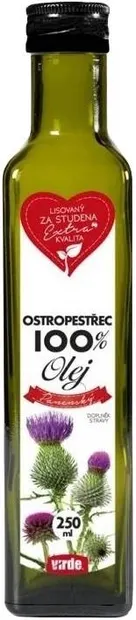 Ulei de armurariu + Vitamina E, 250 ml, Virde