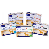 Daxocox, 4 tablete