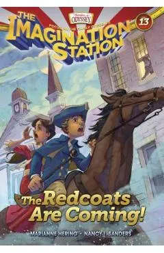The Redcoats Are Coming!