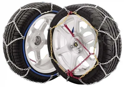 Set lanturi antiderapante zapada 225 75R15
