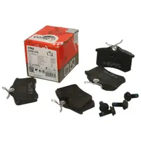 Set Placute Frana Spate Trw Renault Megane 2 2002-2008 GDB1330