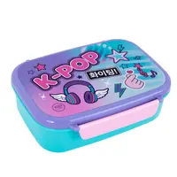 Caserola de pranz, Coolpack, Foody, K-Pop