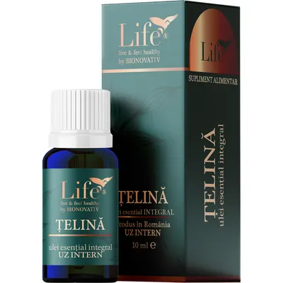 Ulei Esential Integral de Telina pentru Uz Intern 10ml