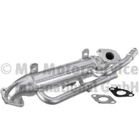 Radiator recirculare gaze esapament potrivit AUDI A4 B6, A4 B7; SKODA SUPERB I; VW PASSAT B5.5 1.9D 2.0D 12.03-03.09