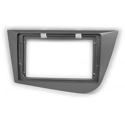 KIT Complet Rama Adaptoare + Cablaj Autodrop Seat Leon (2005-2013) pentru Navigatie Multimedia Android 9 inch