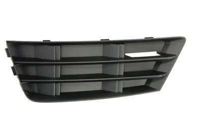 Capac bara fata Dreapta plastic, negru potrivit AUDI A4 ALLROAD B9, A4 B9 dupa 2015 dupa 2015