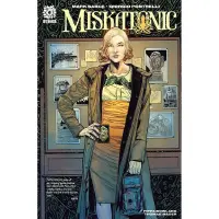 Miskatonic TP Vol 01