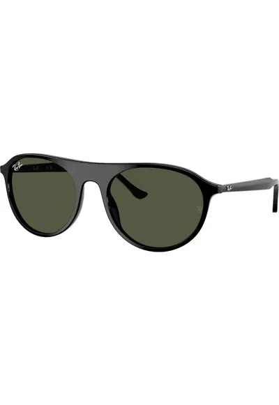 Ochelari de soare RB2215 - forma Aviator - culoare uniformă