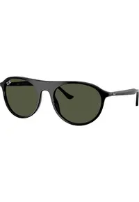 Ochelari de soare RB2215 - forma Aviator - culoare uniformă -