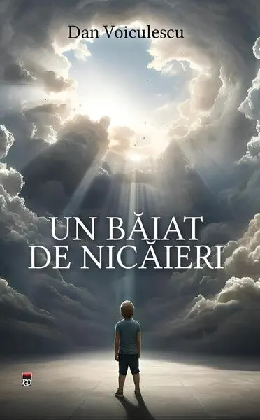 Un băiat de nicăieri - Paperback brosat