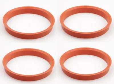 Set 4 inele centrare 84,1 78,1 Fiat Ducato