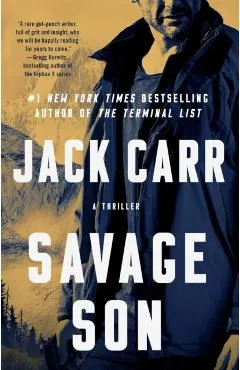 Savage Son: A Thrillervolume 3