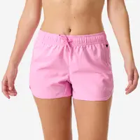 Șort de baie surf Tini Roz Damă