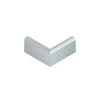 Capac pentru cotul exterior canelat GAER 38 C