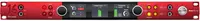 Interfață audio Focusrite - Red 16Line, roşu/negru