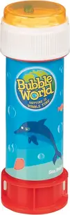 Jucarie pentru bule de sapun Goki - Ocean, 60 ml, gama larga