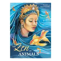 Zen Of Animals, The Wisdom Cards