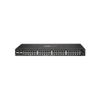 Switch rackabil Gigabit cu 48 de porturi HPE Aruba Networking CX 6000 R8N86A, 4 porturi SFP, 104 Gbps, 77.3 Mpps, L2, 1U, cu management