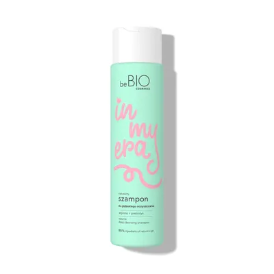 Sampon pentru curatare profunda In My Era, 300ml, BeBio