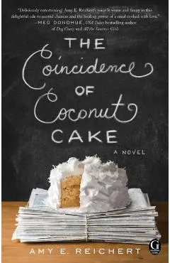 The Coincidence of Coconut Cake