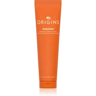 Origins GinZing™ Refreshing Scrub Cleanser exfoliant facial revigorant 150 ml