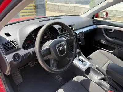 Plansa bord Audi A4 (2004-2008) [8EC, B7]