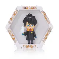 Figurina Wizarding World - Harry Si Hedwig