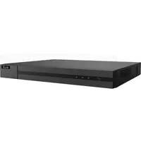 DVR 32 canale HD Hikvision HiLook DVR-232Q-M2(STD), 5MP, H.265 Pro+, Deep Learning, Audio over coax