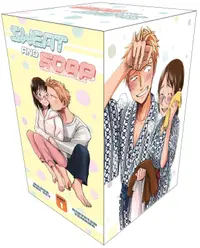 Sweat and Soap (Manga Box Set 1)