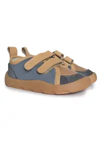 Tenisi barefoot din piele - Runo - Multicolor - Multicolor