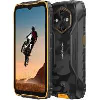 Telefon rugged Ulefone RugKing 4 Pro, 4G, 6.56 HD+, Octa-Core T7250, 8GB RAM, 256GB, NFC, 10000mAh, Android 15, Orange
