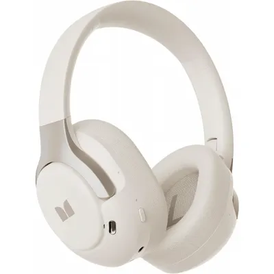 Handsfree Bluetooth Monster Persona 5th, MultiPoint, A2DP, ANC, Alb