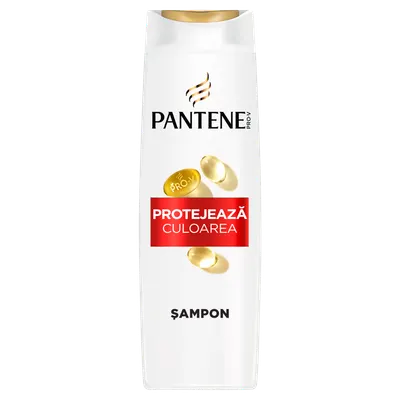 Sampon pentru par vopsit Pro-V Color Protect, 400ml, Pantene