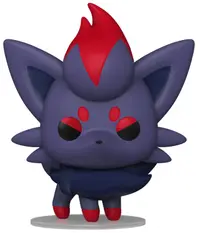 Figurină Funko POP! Games: Pokemon - Zorua #1032
