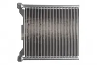 Radiator ulei (345x16x360mm, antrenare ventilator) potrivit MAN HOCL, LION S CITY, LION S COACH, LION S COMFORT, LION S STAR, NG, NL, NU, R, SG, SL, SL II D2866KUH 360-ISL8.9EV280B 01.79-