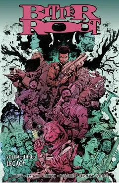 Bitter Root, Volume 3