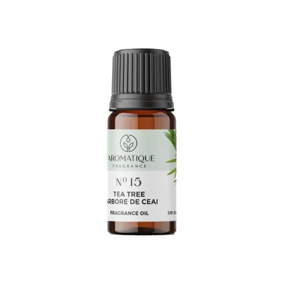 Set 4 x Ulei Aromat, Aromatique Arbore de Ceai, 10 ml
