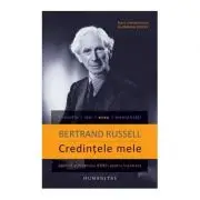 Credintele mele