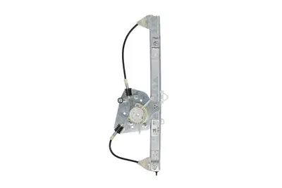 Macara geam Dreapta Spate potrivit BMW 3 1997-2005 - (electric; fara motoras; numar usi: 4; E46)