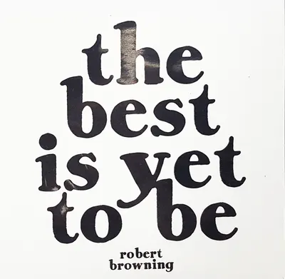 Magnet - The best is yet to be