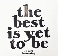 Magnet - The best is yet to be