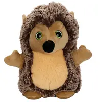 Jucarie de plus, Puffy Friends, Arici, 28 cm