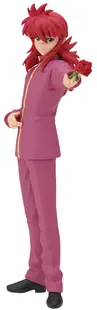 Statuetă Banpresto Animation: Yu Yu Hakusho - Kurama (30th Anniversary) (DXF), 17 cm