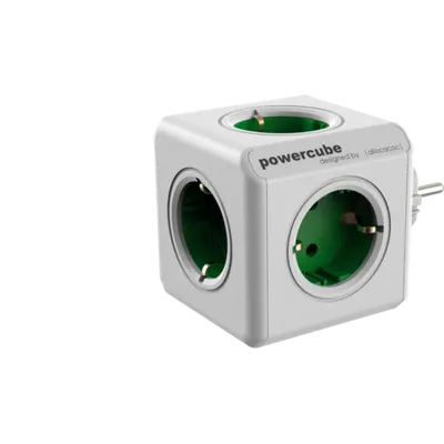 Power Cube Original Multiplicator priză birou (5 prize)