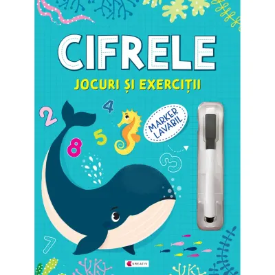 Jocuri si exercitii, Cifrele