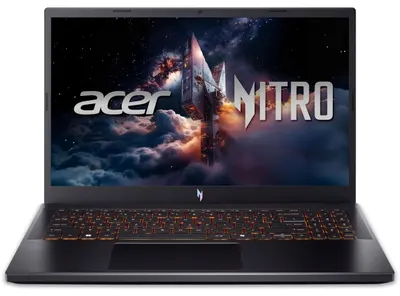 Laptop de gaming Acer - Nitro V 15, 15.6'', FHD, i9, 165Hz, RTX 5060